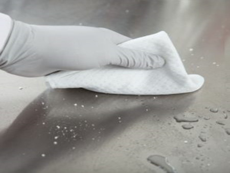 KÉRDÉS: Miért bízzak a JD Cleanroom Wipes-ban?